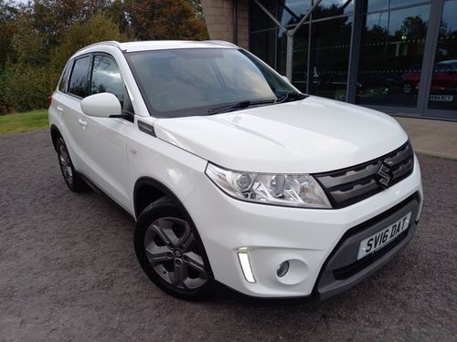 Suzuki Vitara