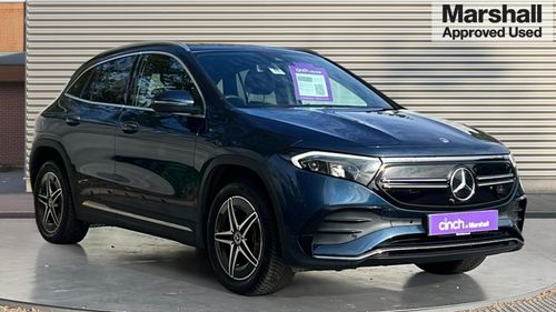 Mercedes Benz EQA