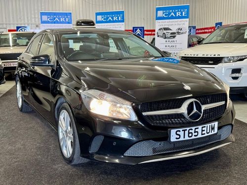 Mercedes Benz A-Class