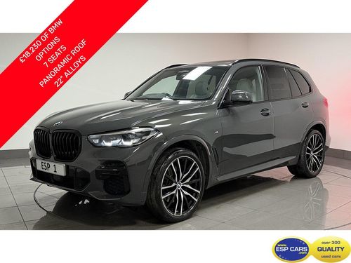 BMW X5