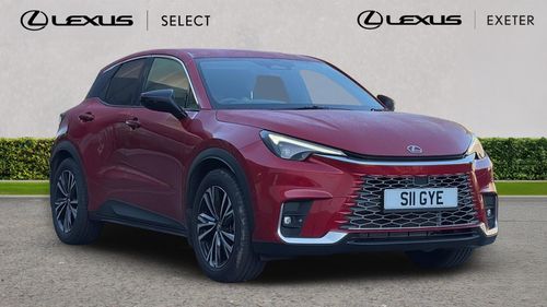 Lexus LBX