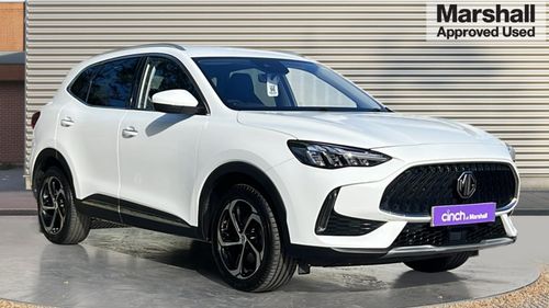 MG HS