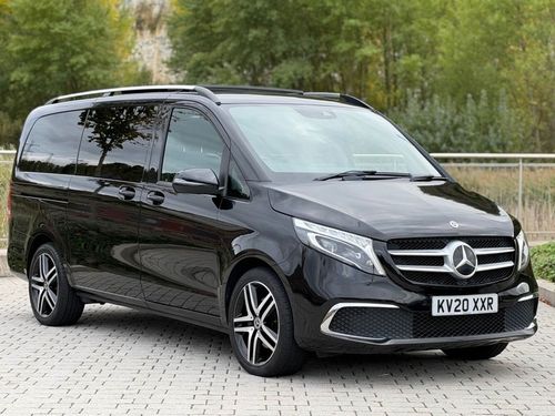 Mercedes Benz V-Class