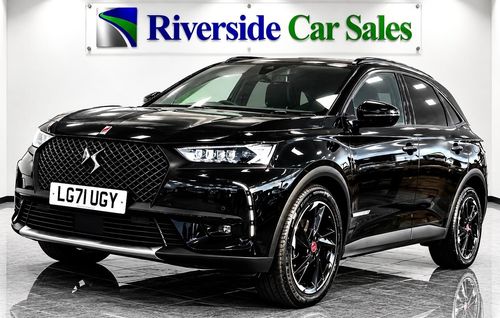DS Automobiles DS 7