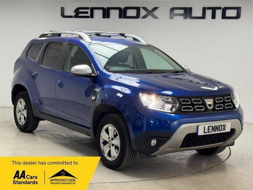 Dacia Duster