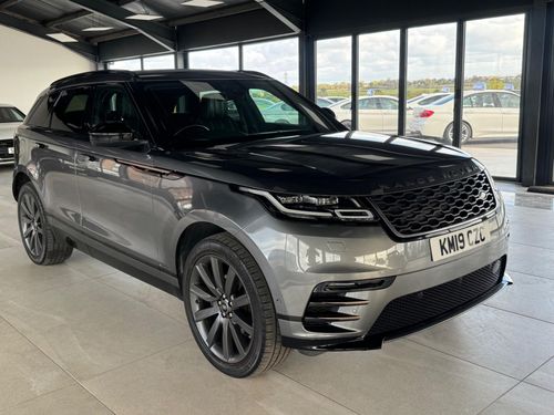Land Rover Range Rover Velar