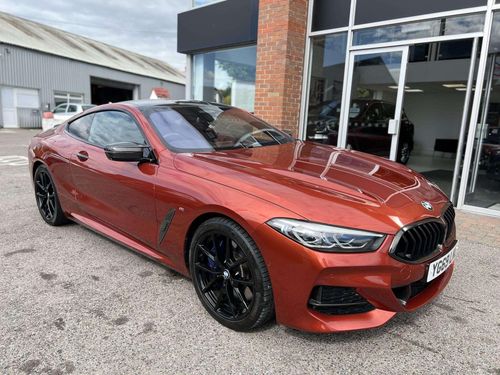 BMW 8 Series