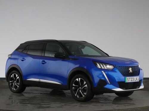 Peugeot e-2008