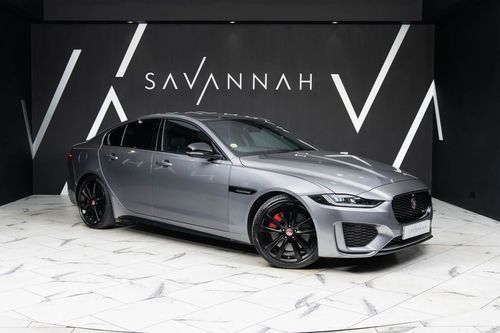 Jaguar XE
