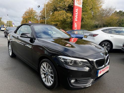 BMW 2 Series