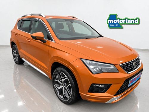 SEAT Ateca