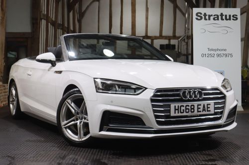 Audi A5 Cabriolet