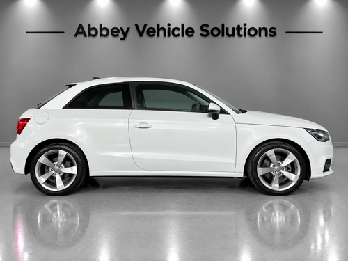 Audi A1