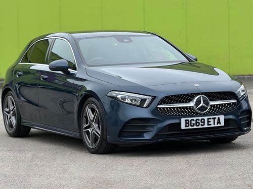 Mercedes Benz A-Class
