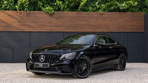 Mercedes Benz C-Class