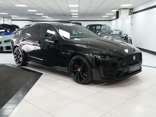Jaguar XE