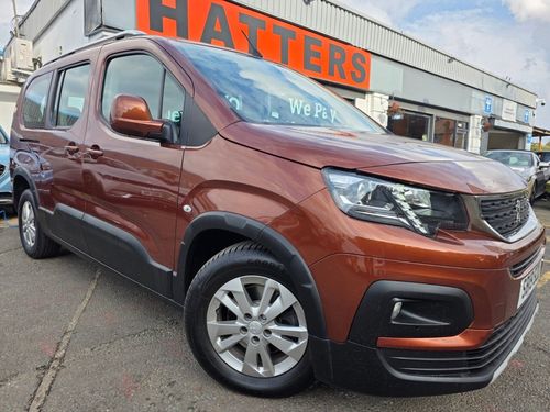 Peugeot Rifter