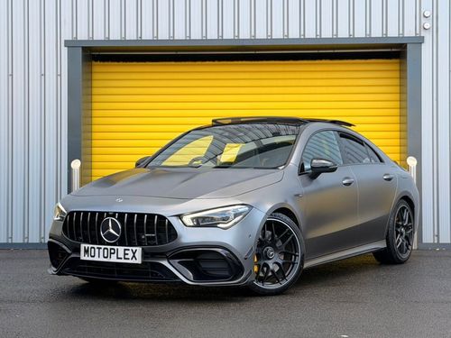 Mercedes Benz CLA