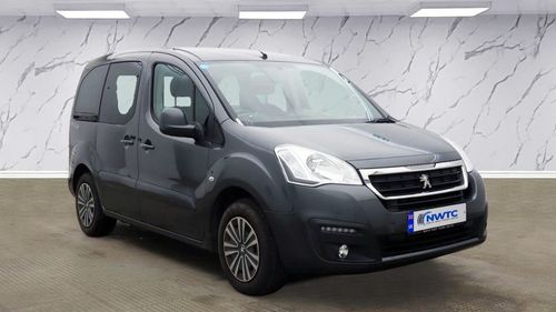 Peugeot Partner Tepee