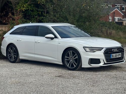 Audi A6 Avant