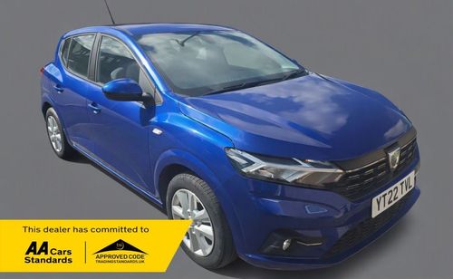 Dacia Sandero