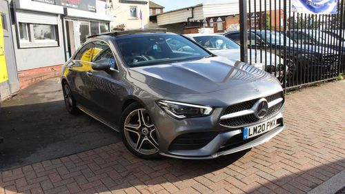 Mercedes Benz CLA