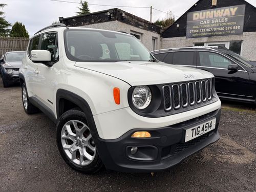 Jeep Renegade