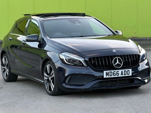 Mercedes Benz A-Class