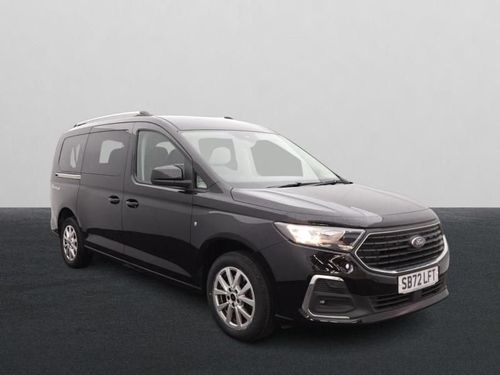 Ford Tourneo