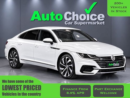 Volkswagen Arteon