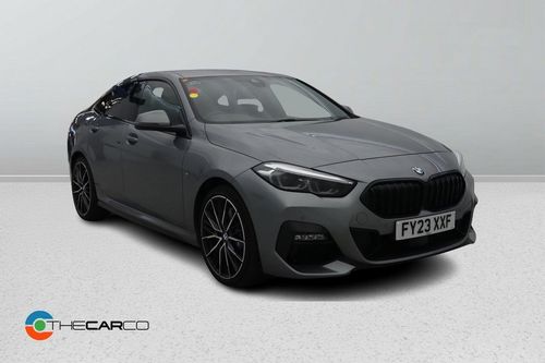 BMW 2 SERIES GRAN COUPE