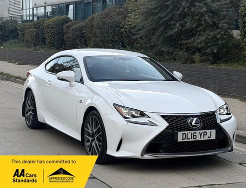 Lexus RC