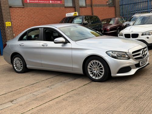 Mercedes Benz C-Class
