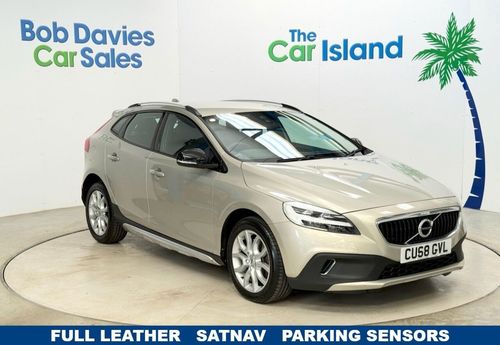 Volvo V40 Cross Country