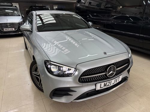 Mercedes Benz E Class