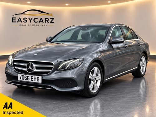 Mercedes Benz E Class