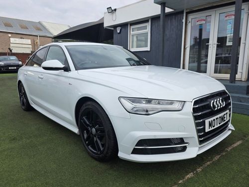 Audi A6 Saloon