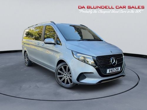 Mercedes Benz V-Class