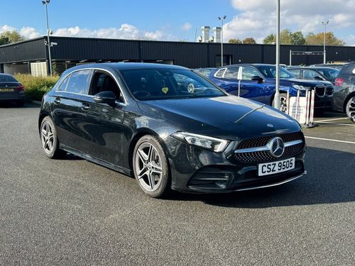 Mercedes Benz A-Class