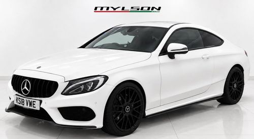 Mercedes Benz C-Class