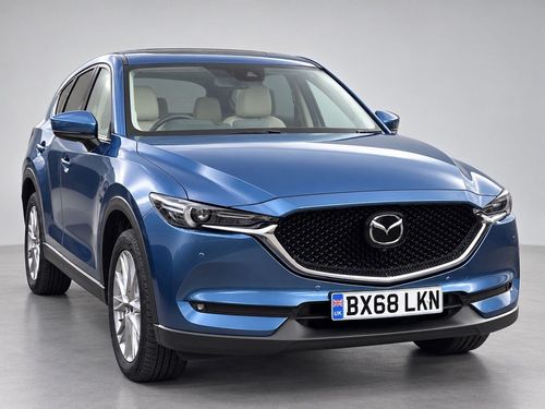 Mazda Cx 5