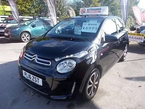 Citroen C1