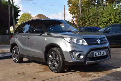 Suzuki Vitara