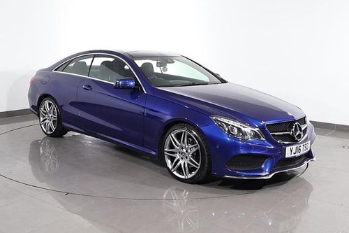 Mercedes Benz E Class