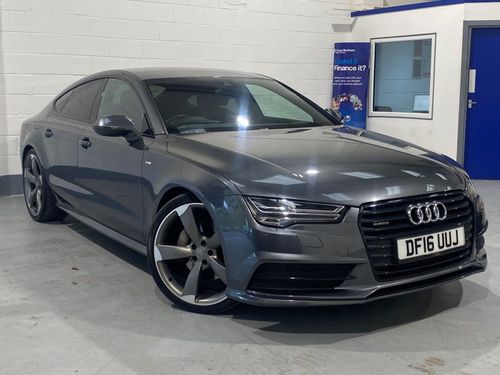 Audi A7