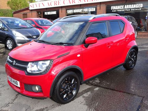 Suzuki Ignis