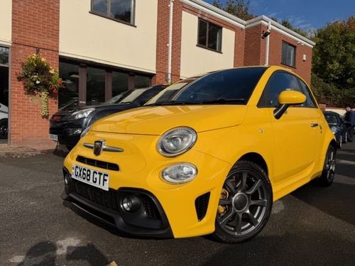 Abarth 595