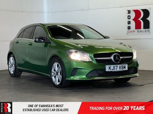 Mercedes Benz A-Class