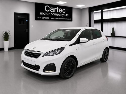 Peugeot 108