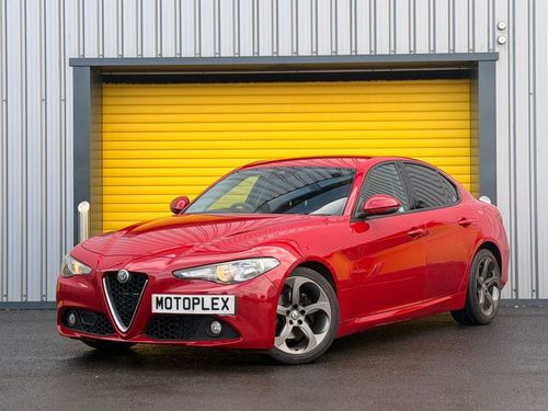 Alfa Romeo Giulia